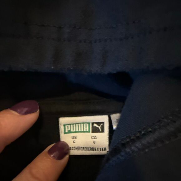 Puma boys sweat suit bundle size 6 - Picture 6 of 7